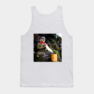 Photography - Stone monk Tank Top